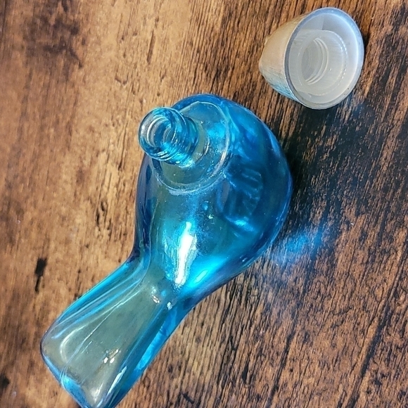 𝅺AVON bird of happiness empty perfume bottle vintage - Picture 6 of 6